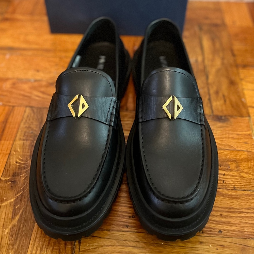 Men's Dior loafers
